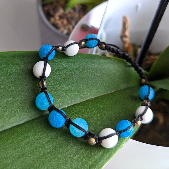 🌼 3 For 15$ 🌼 Shamballa Bracelet - Adjustable - Picture 2 of 2